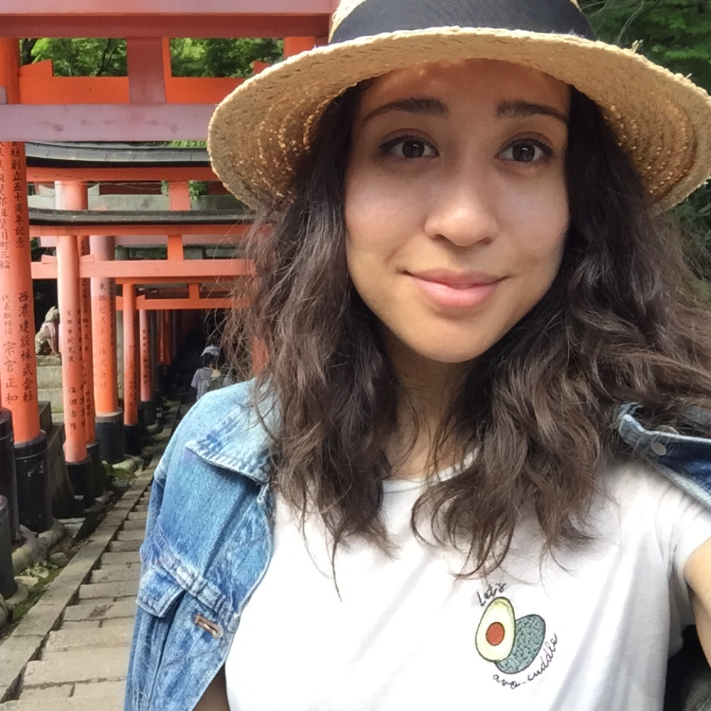 Meet your Posher, Daniela